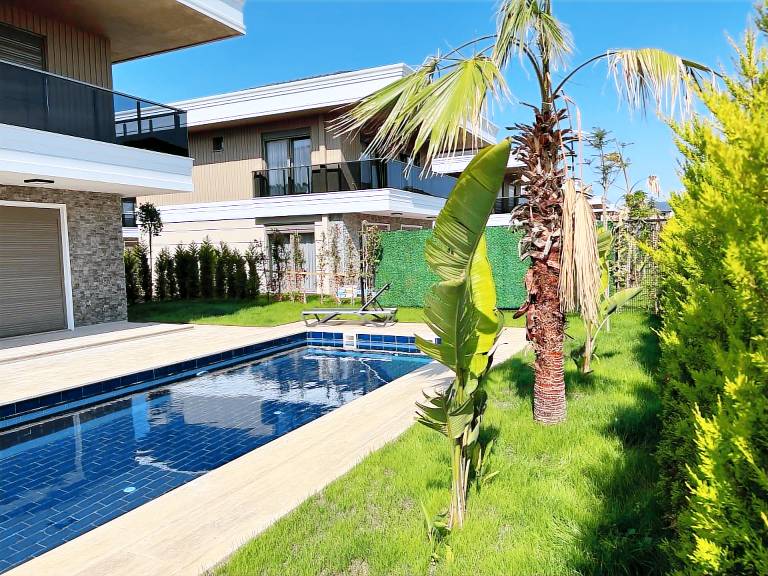 Vivenda Belek Mahallesi
