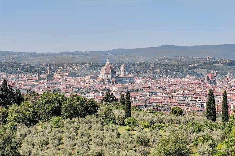 Bed & Breakfast  Florencia