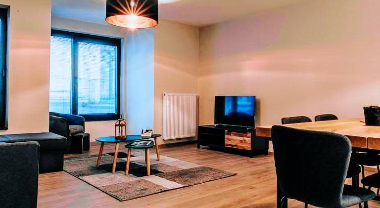 Serviced apartment with terrace | Next to the beach | Pets allowed — photo 3