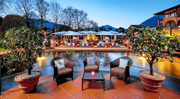 Giardino Ascona — photo 5