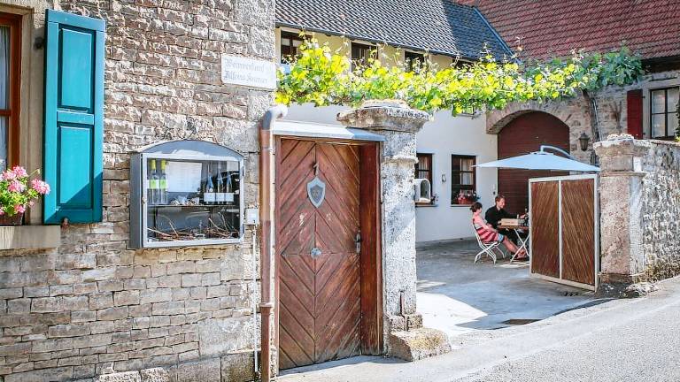Ferienwohnung Dettelbach
