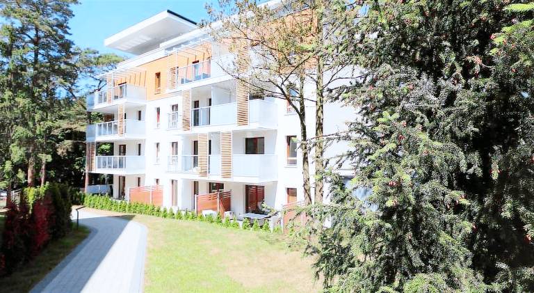 Apartament Krynica Morska