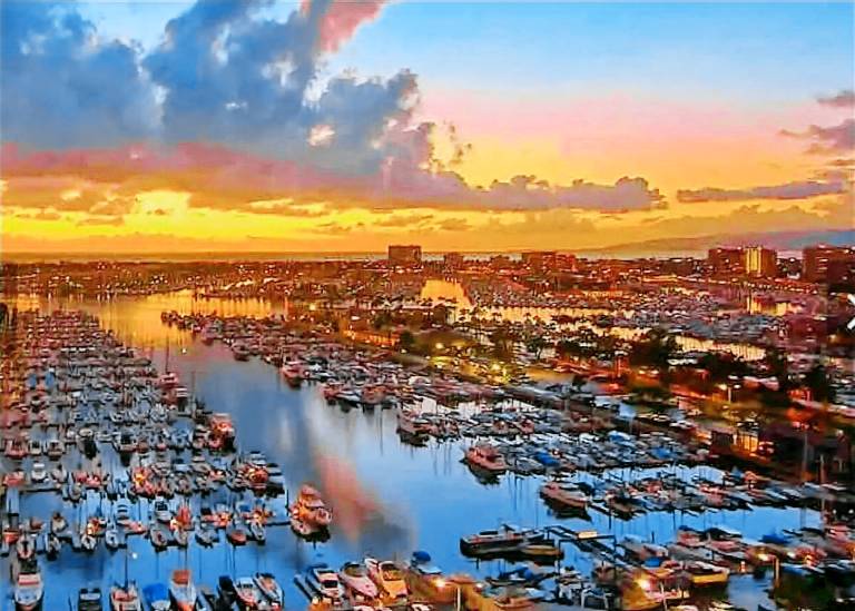 Ferienwohnung Santa Monica