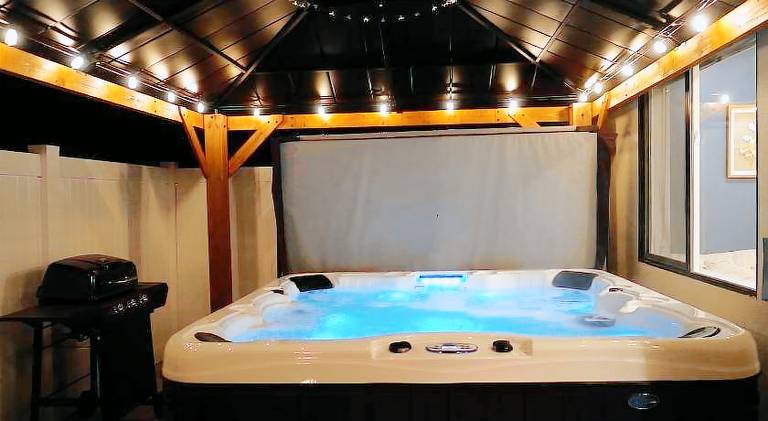 House with jacuzzi | Dogs allowed — photo 5