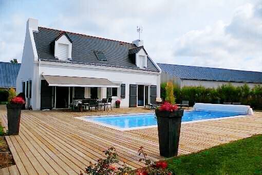 Maison de vacances Le Palais