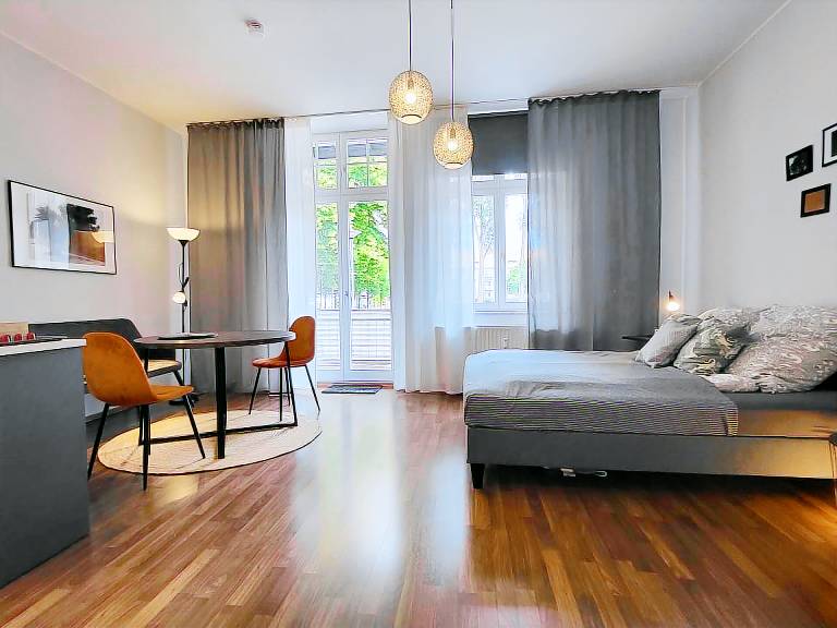 Ferienwohnung  Magdeburg