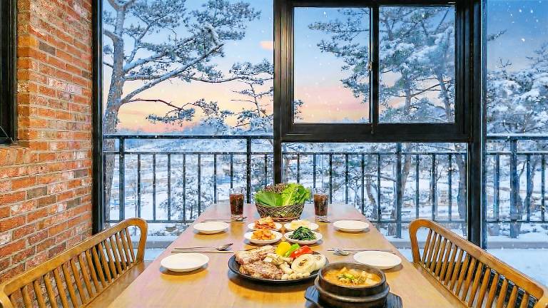 Goseong Pinetree Pension