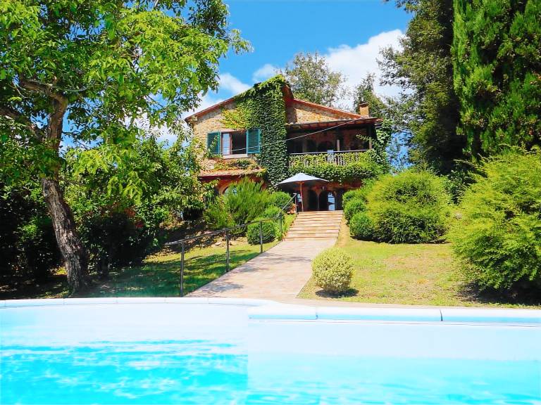 Villa Santa Fiora
