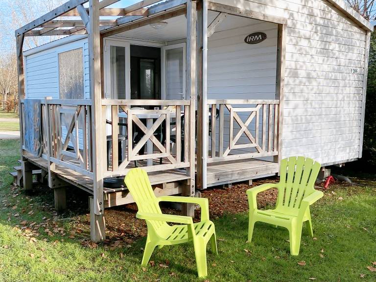 Mobil-home Saint-Rémy