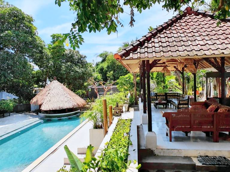 Bed & Breakfast North Kuta