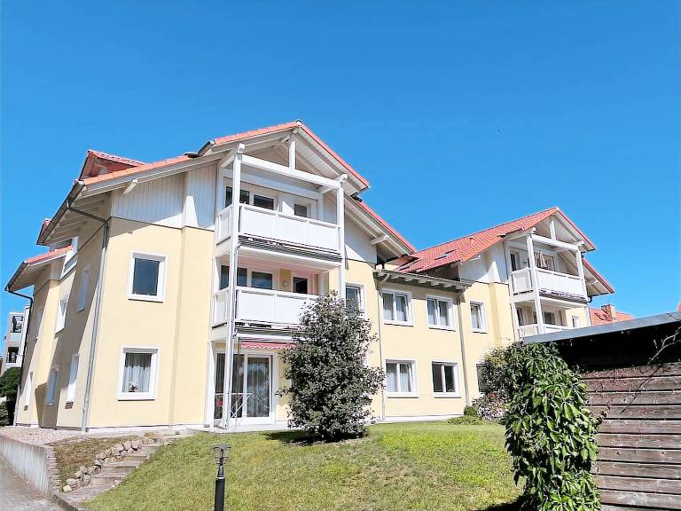 Ferienwohnung Seebad Heringsdorf