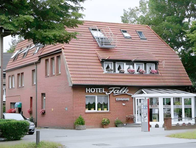 Hotel Falk in Bremen