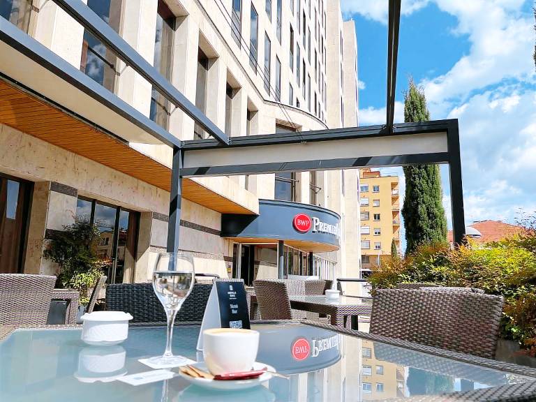 Best Western Premier CMC Girona — photo 5