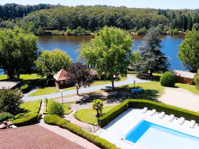 Chalet Mialet