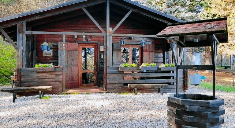 Chalet L'Aquila