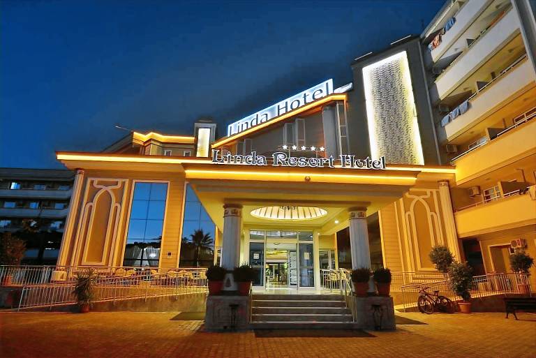 Linda Resort Hotel — photo 4