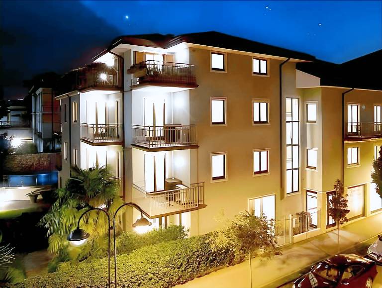 Appartement met hotelvoorzieningen Riva del Garda