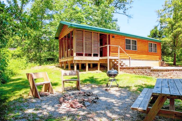 Cabin Equality