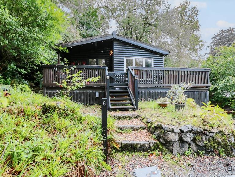 Moon Cottage in Windermere