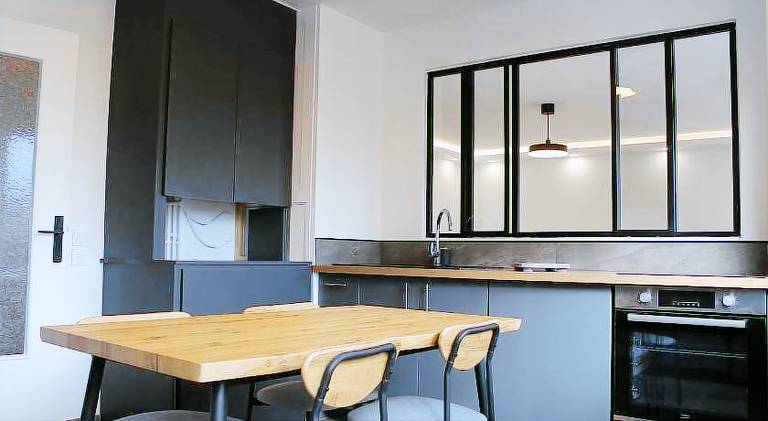 Holiday apartment with 2 rooms for 4 persons — photo 3