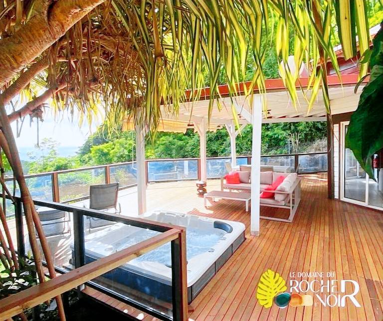 Chalet Pointe-Noire