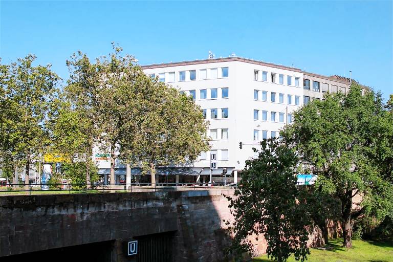 Brera Serviced Apartments Nurnberg in Nuremberg