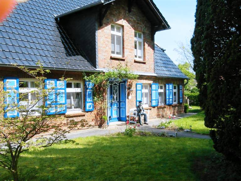 Ferienwohnung Wustrow