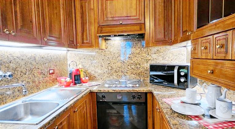 Rental apartment with 1 room for 5 persons — photo 3