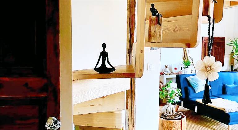 La Main du Cœur Chambre d'hotes de charme a la campagne — photo 2
