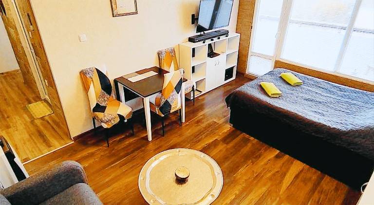 Rental apartment with barbeque & terrace | Perfect for remote work | Dogs allowed in Burgas