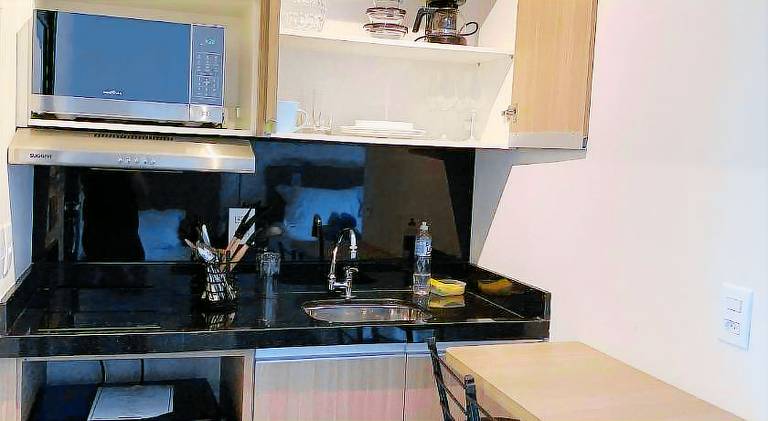 Get a Flat 503 Bairro Nobre-Jardins- Paulista- SP — photo 2