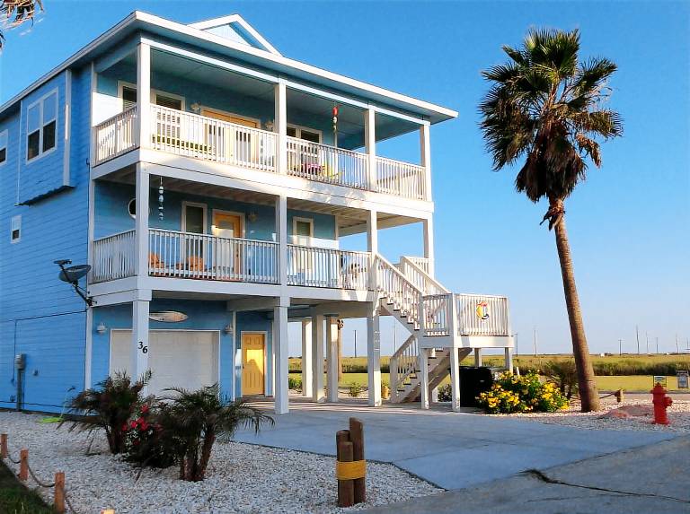 House Padre Island