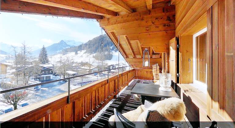 Hotel Arc-en-ciel Gstaad — photo 3