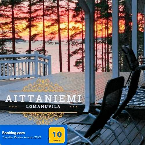 Villa Villmanstrand