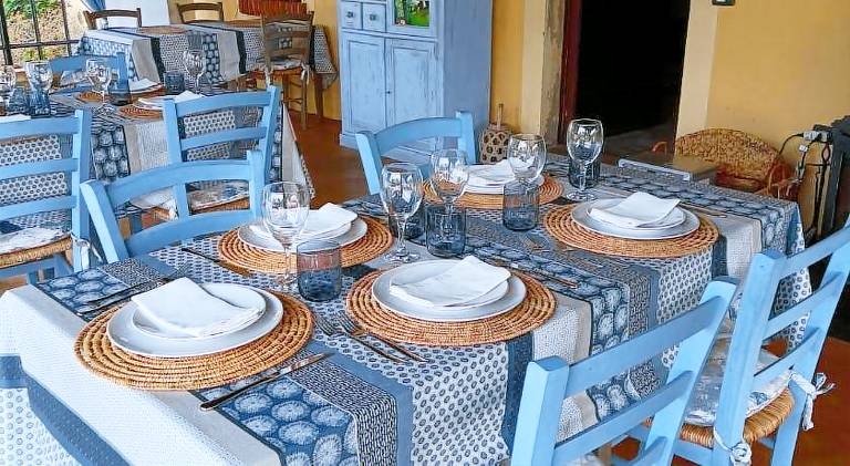 Farm with grill, terrace & garden — photo 4