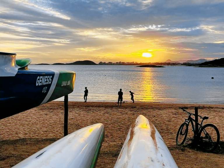 Apartamento Recanto da Sereia