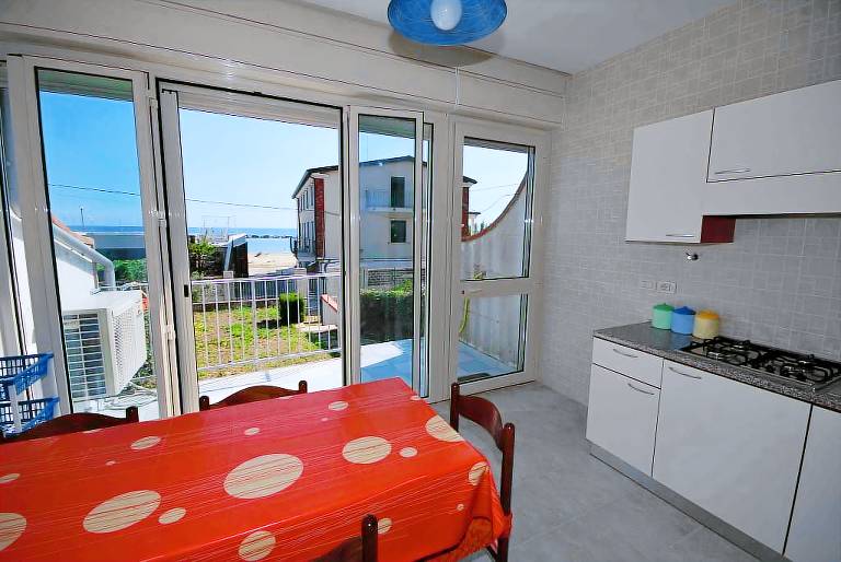 Appartamento vacanza Guglionesi