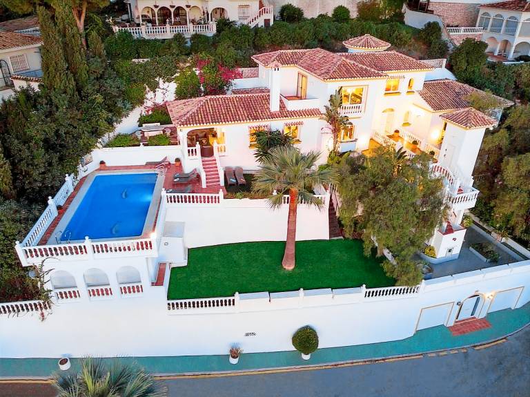 Villa  Fuengirola
