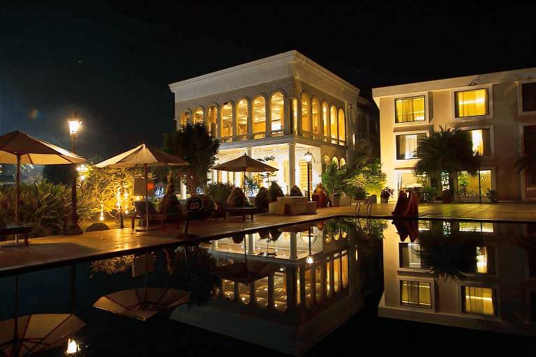 Resort Kundapura