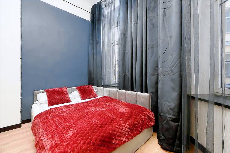 Apartament typu studio  Brzeziny