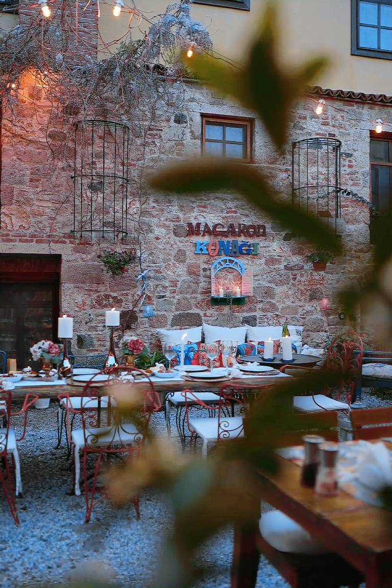 Macaron Mansion, Ayvalik in Ayvalik