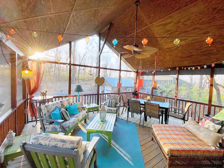 Cabin Lebanon