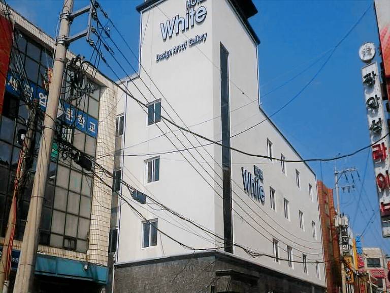 Motel  Maetan-dong