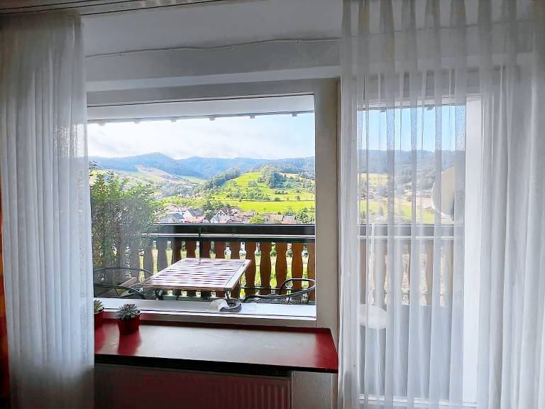 Ferienwohnung  Glottertal