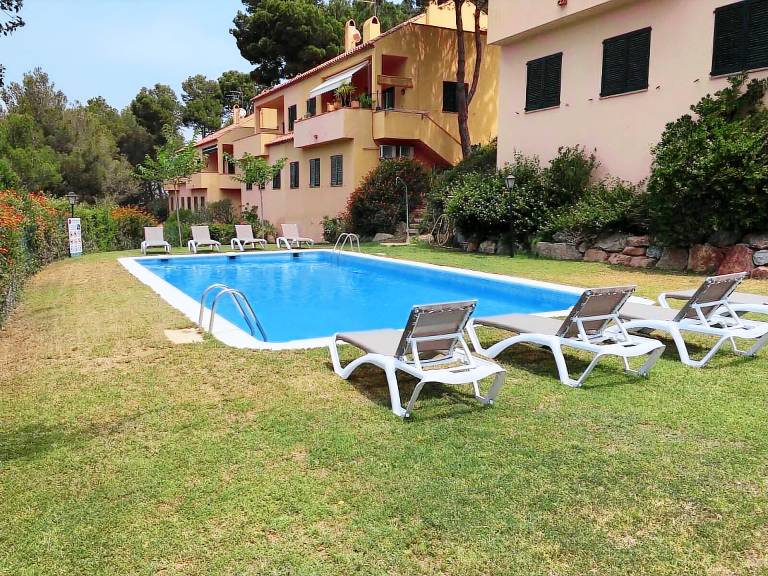 Ferienhaus Begur