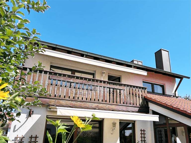 Ferienwohnung  Burgfarrnbach