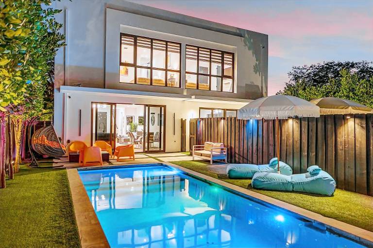 Ferienhaus Miami