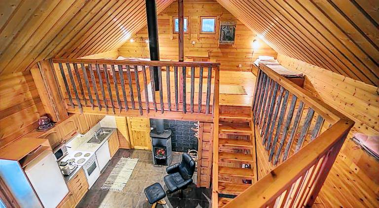 Chalet with 1 room for 6 persons — photo 3