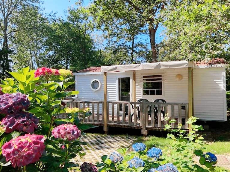 Mobil-home Ondres