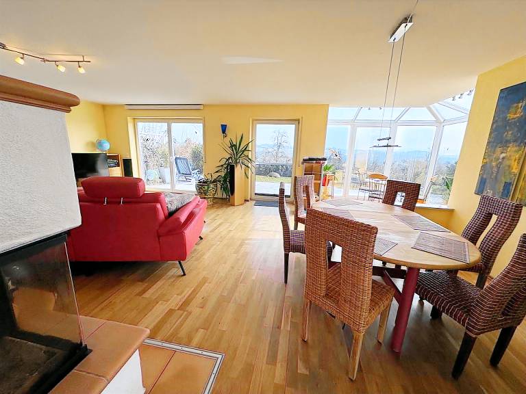 Ferienhaus mit Bergblick in Tettnang — photo 5